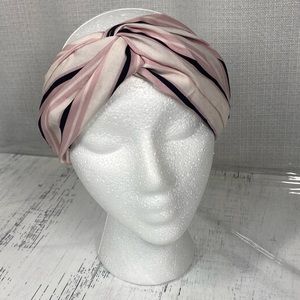 Pink headband